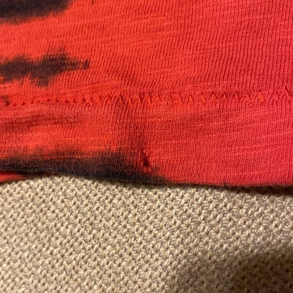 Little 77 tee size 3-6 Months - Picture 2 of 7